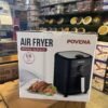 POVENA Air Fryer 5.5L | 1500W Healthy Oil-Free Cooking