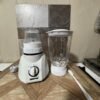 Geepas Blender 400W | 2-in-1 Grinder &amp Blender